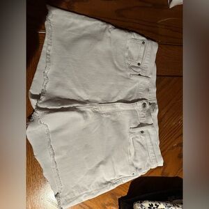 J. Crew Jean shorts 31